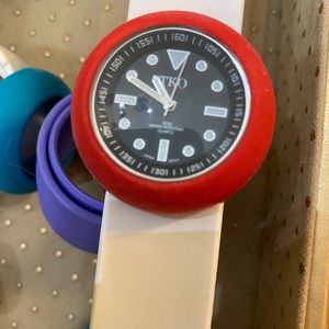Original TKO switch band watch.